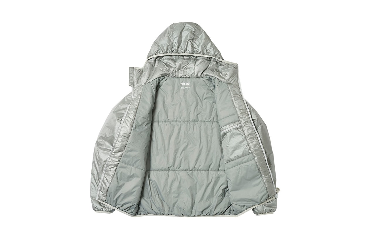 palace skateboards london fall 2023 collection drop full look gore tex avirex official release date info photos price store list buying guide spice girls