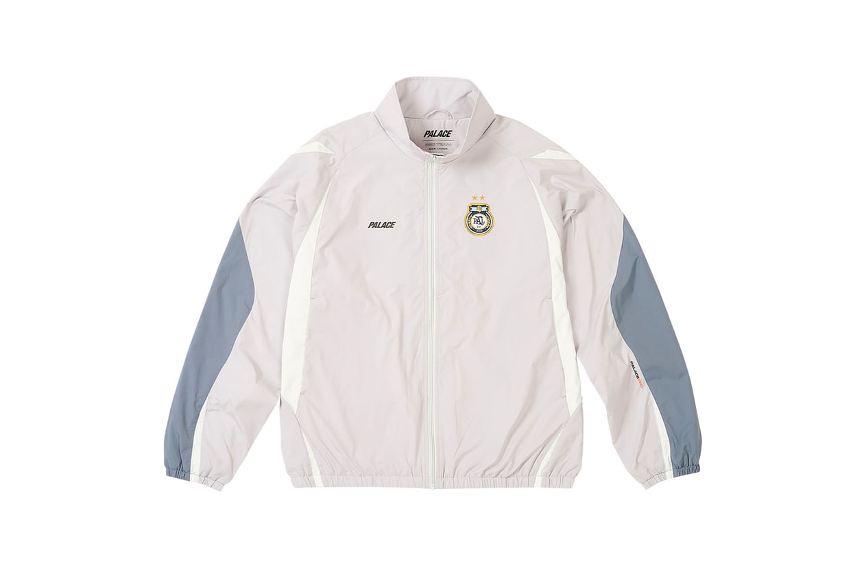 palace skateboards london fall 2023 collection drop full look gore tex avirex official release date info photos price store list buying guide spice girls