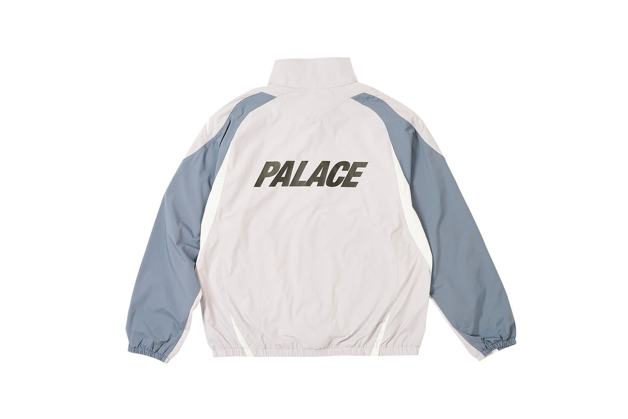 palace skateboards london fall 2023 collection drop full look gore tex avirex official release date info photos price store list buying guide spice girls