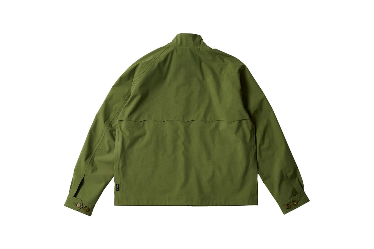 palace skateboards london fall 2023 collection drop full look gore tex avirex official release date info photos price store list buying guide spice girls
