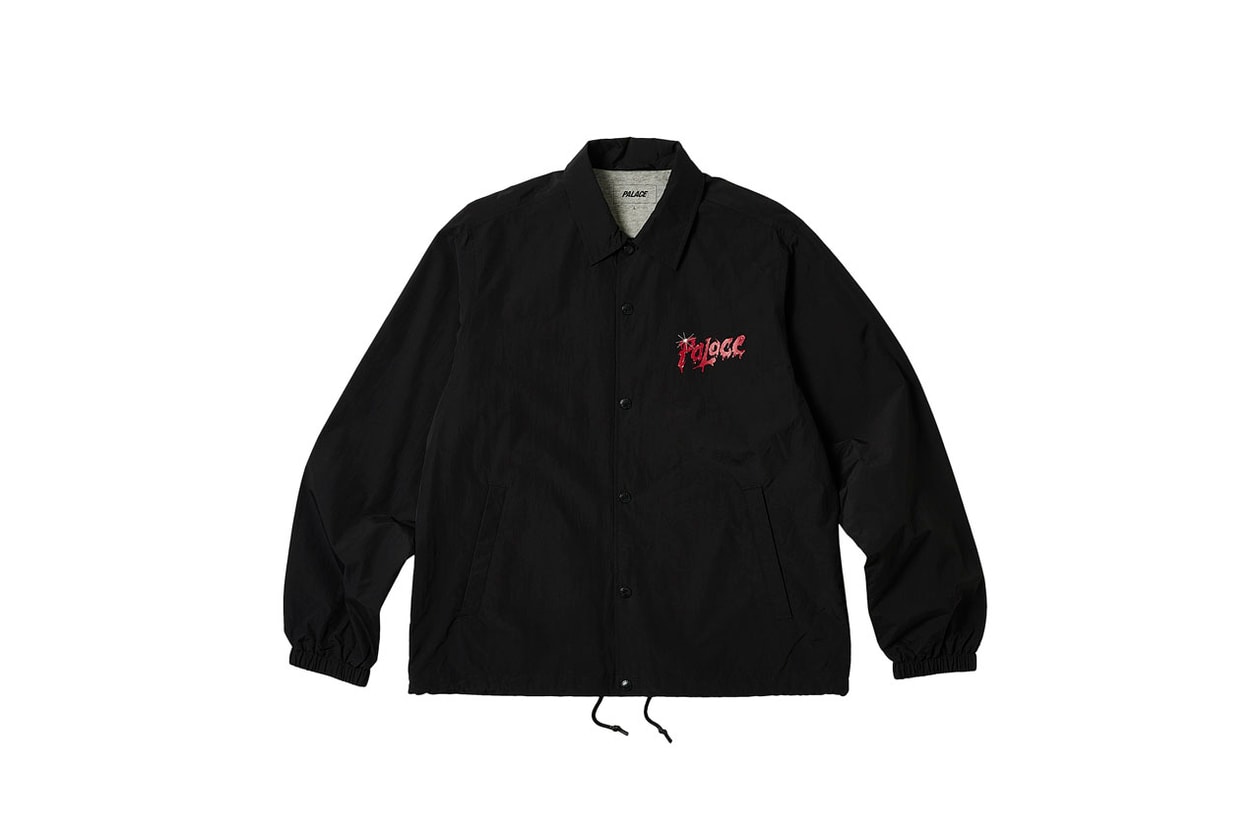 palace skateboards london fall 2023 collection drop full look gore tex avirex official release date info photos price store list buying guide spice girls