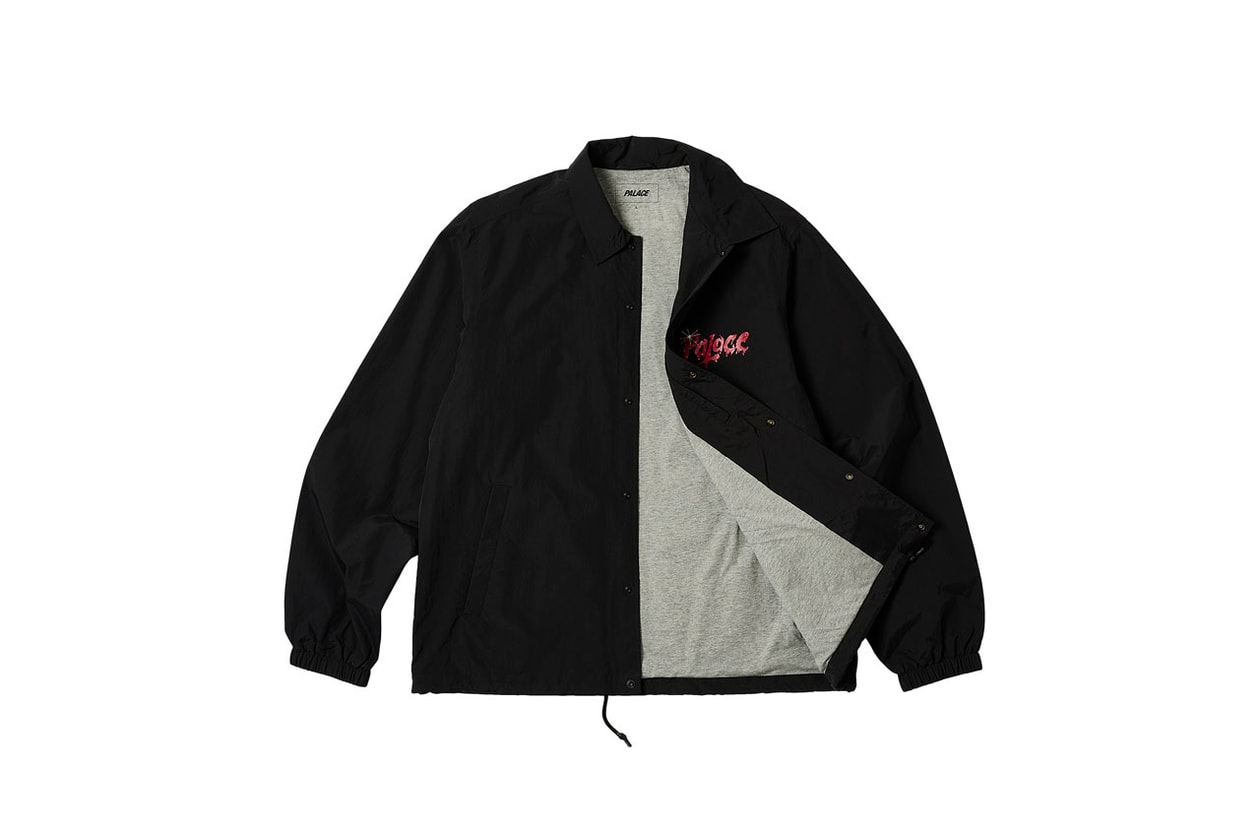 palace skateboards london fall 2023 collection drop full look gore tex avirex official release date info photos price store list buying guide spice girls