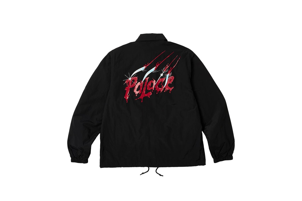 palace skateboards london fall 2023 collection drop full look gore tex avirex official release date info photos price store list buying guide spice girls