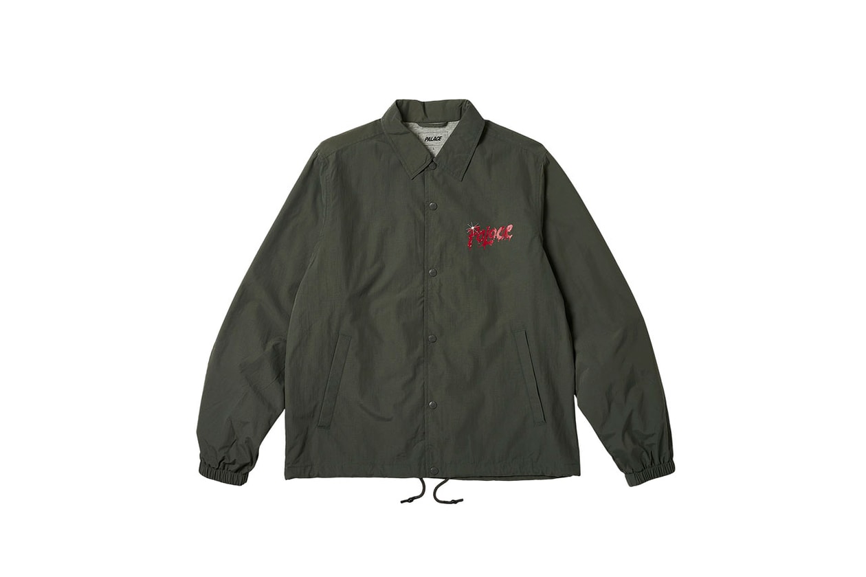palace skateboards london fall 2023 collection drop full look gore tex avirex official release date info photos price store list buying guide spice girls