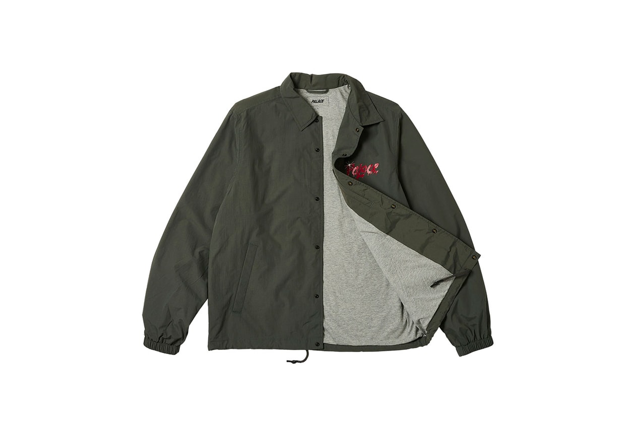 palace skateboards london fall 2023 collection drop full look gore tex avirex official release date info photos price store list buying guide spice girls