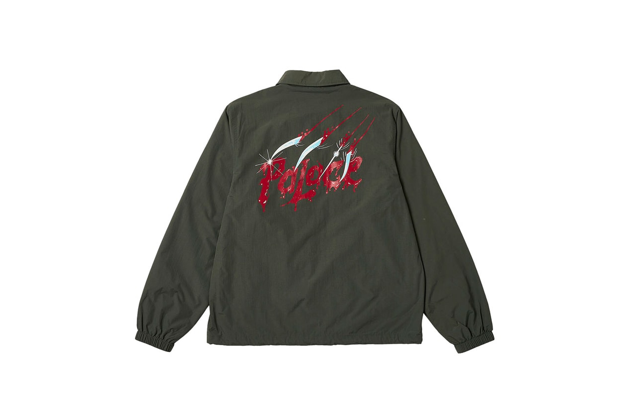 palace skateboards london fall 2023 collection drop full look gore tex avirex official release date info photos price store list buying guide spice girls