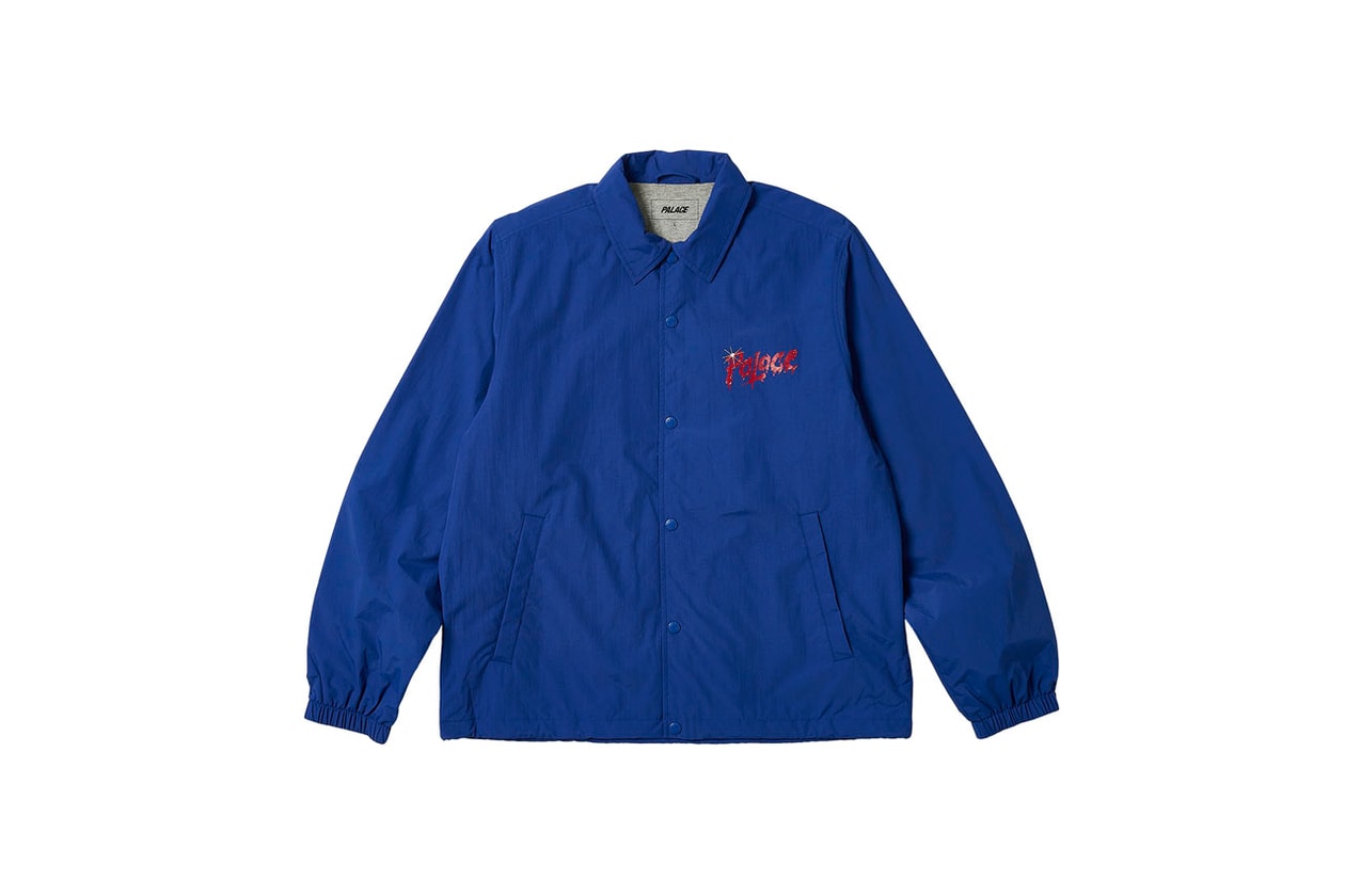 palace skateboards london fall 2023 collection drop full look gore tex avirex official release date info photos price store list buying guide spice girls