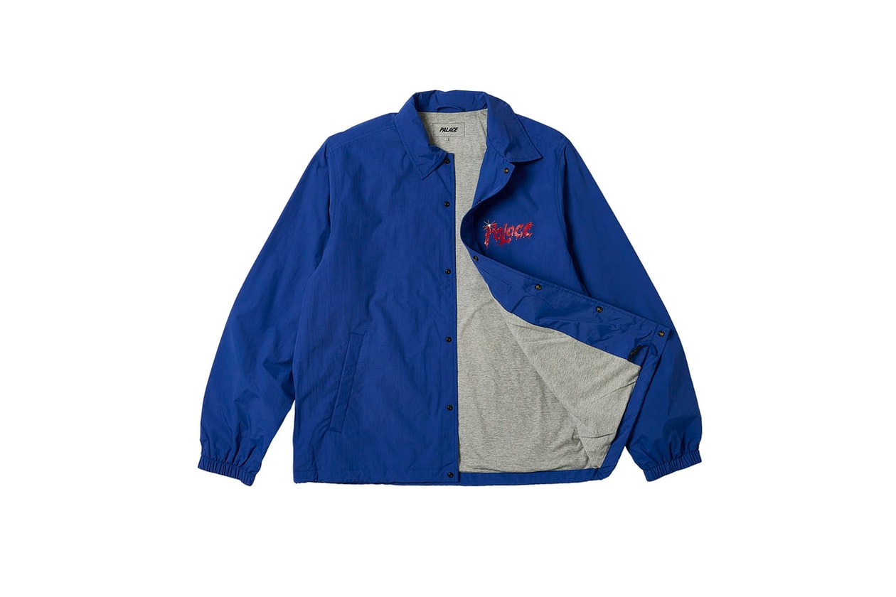 palace skateboards london fall 2023 collection drop full look gore tex avirex official release date info photos price store list buying guide spice girls