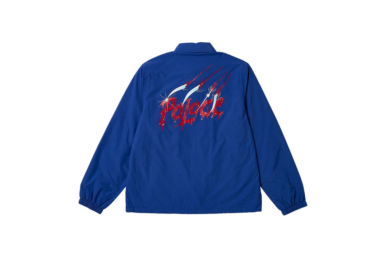 palace skateboards london fall 2023 collection drop full look gore tex avirex official release date info photos price store list buying guide spice girls