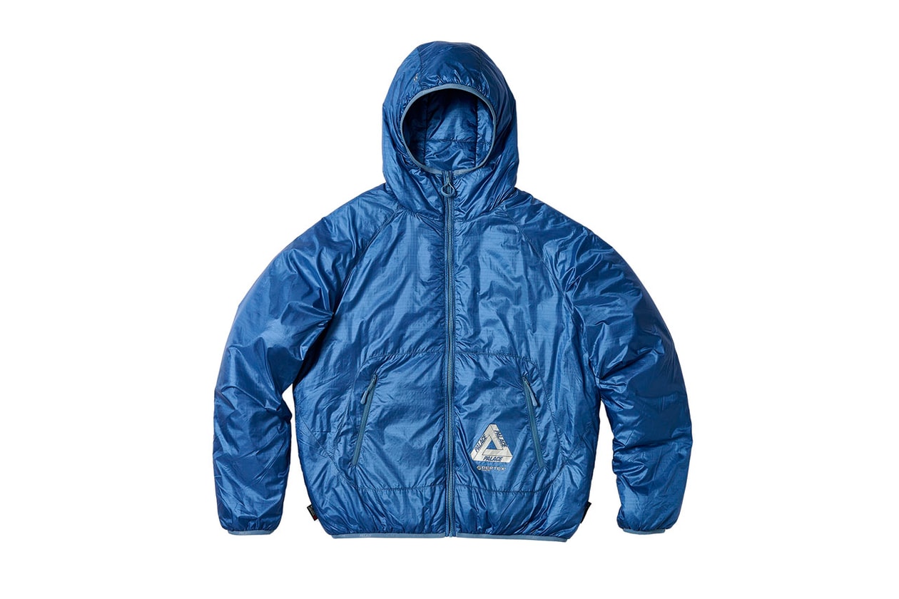 palace skateboards london fall 2023 collection drop full look gore tex avirex official release date info photos price store list buying guide spice girls