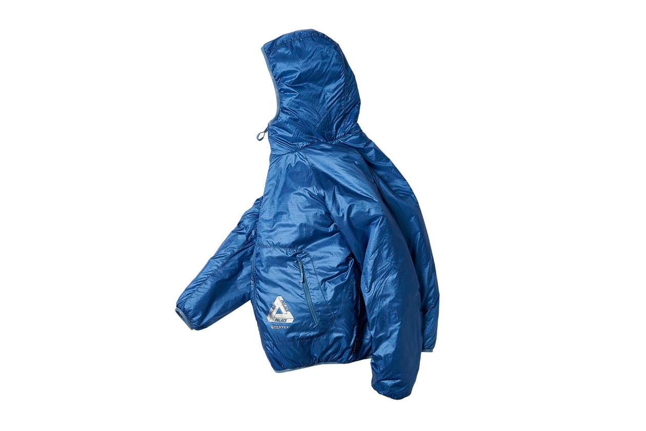 palace skateboards london fall 2023 collection drop full look gore tex avirex official release date info photos price store list buying guide spice girls