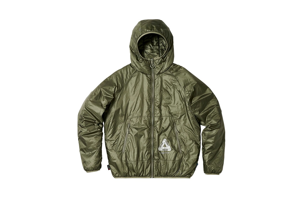 palace skateboards london fall 2023 collection drop full look gore tex avirex official release date info photos price store list buying guide spice girls