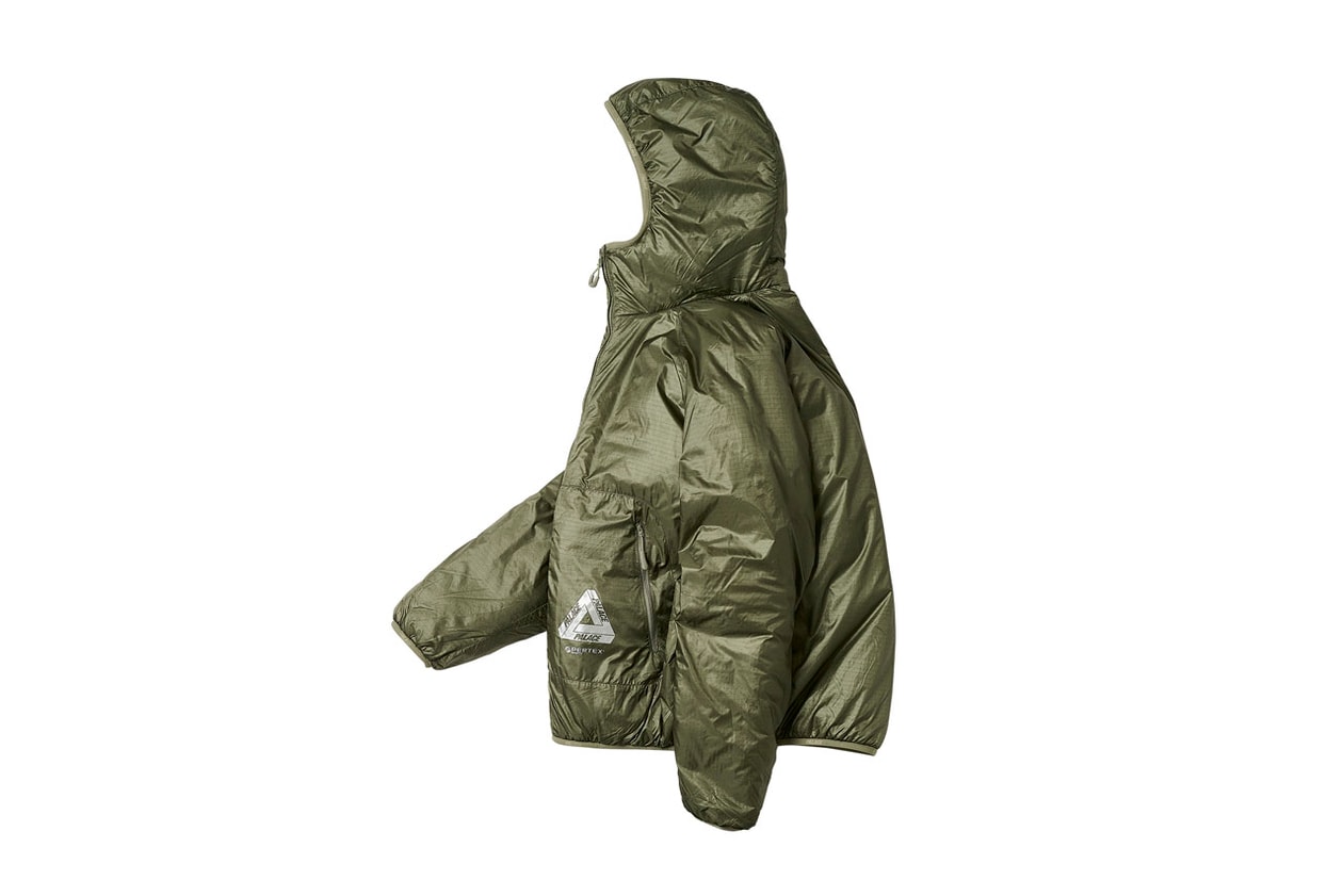 palace skateboards london fall 2023 collection drop full look gore tex avirex official release date info photos price store list buying guide spice girls