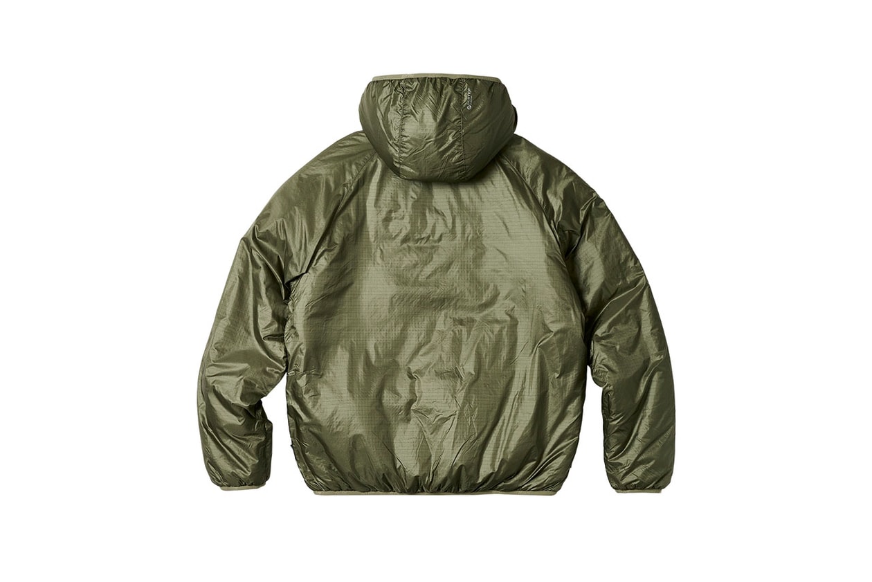 palace skateboards london fall 2023 collection drop full look gore tex avirex official release date info photos price store list buying guide spice girls