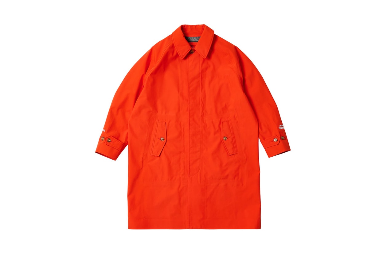 palace skateboards london fall 2023 collection drop full look gore tex avirex official release date info photos price store list buying guide spice girls