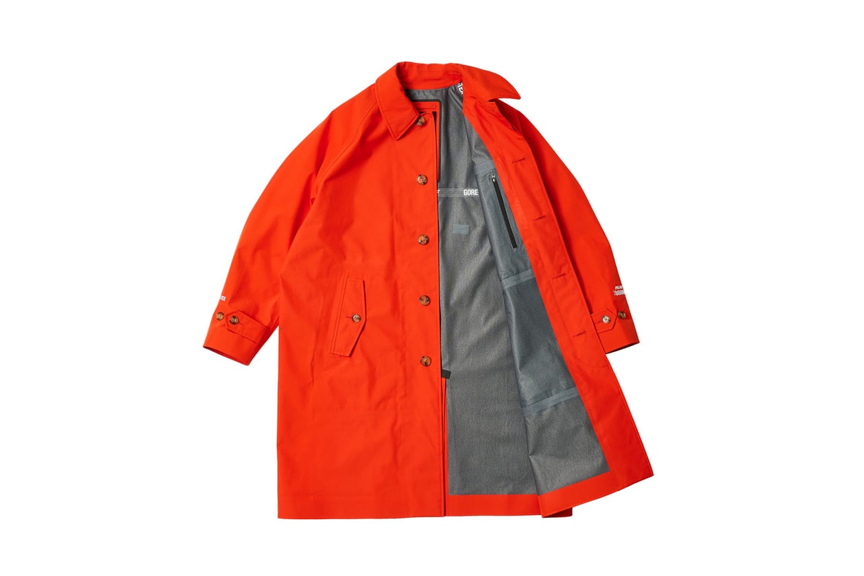 palace skateboards london fall 2023 collection drop full look gore tex avirex official release date info photos price store list buying guide spice girls