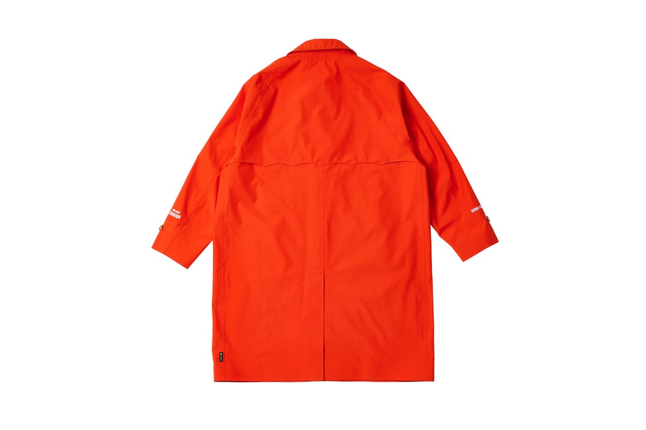 palace skateboards london fall 2023 collection drop full look gore tex avirex official release date info photos price store list buying guide spice girls