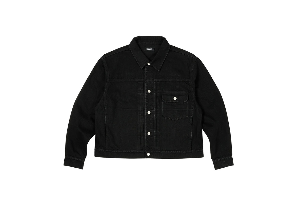 palace skateboards london fall 2023 collection drop full look gore tex avirex official release date info photos price store list buying guide spice girls
