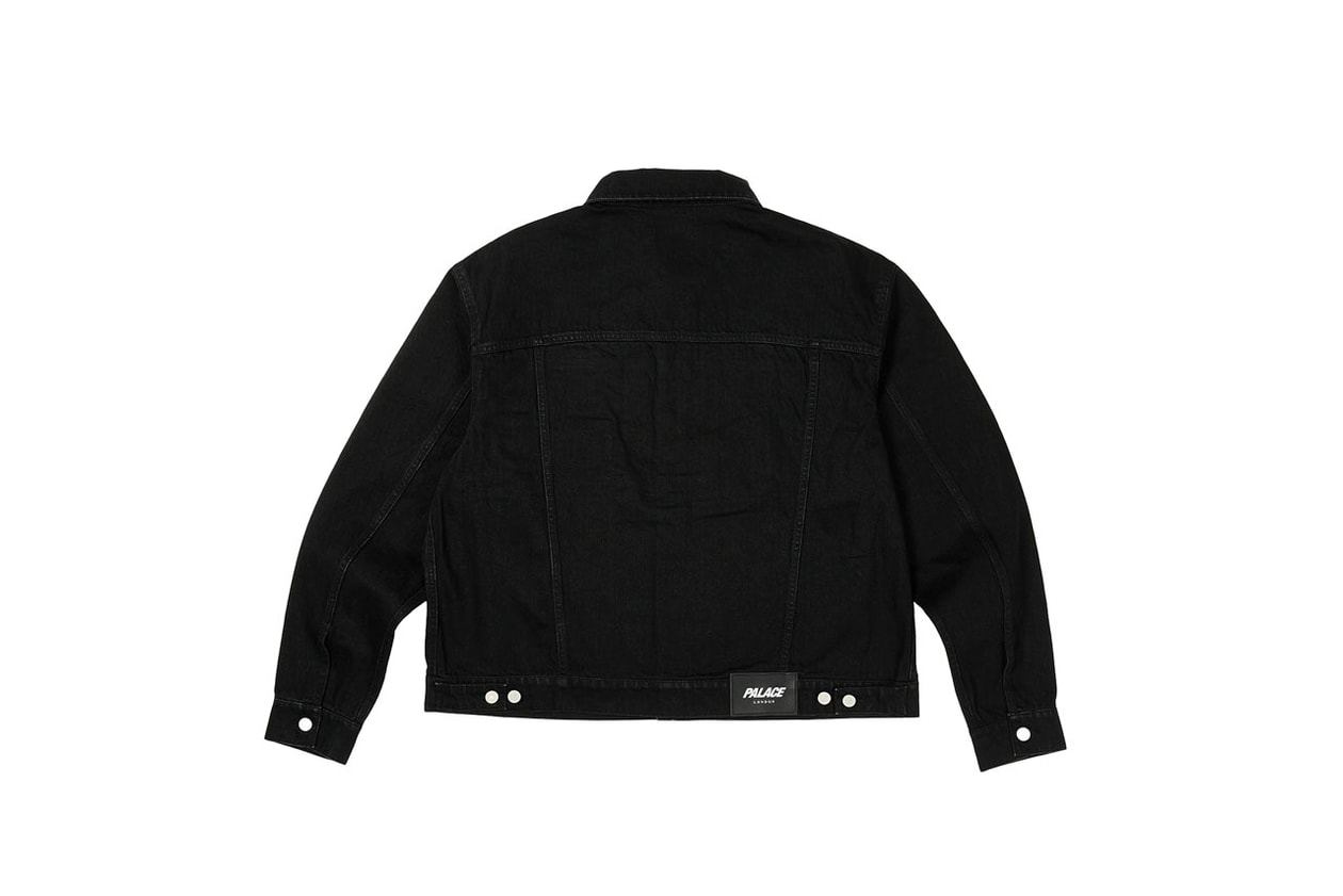 palace skateboards london fall 2023 collection drop full look gore tex avirex official release date info photos price store list buying guide spice girls