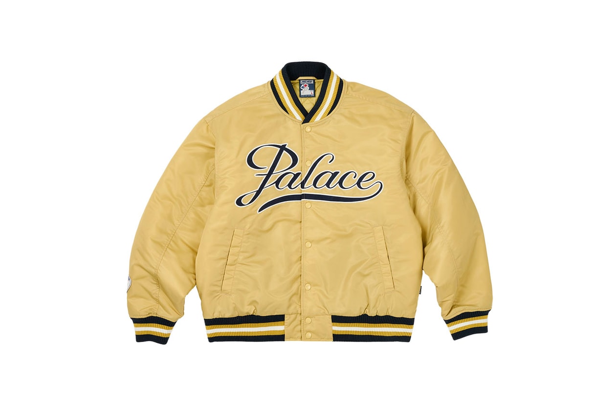 palace skateboards london fall 2023 collection drop full look gore tex avirex official release date info photos price store list buying guide spice girls
