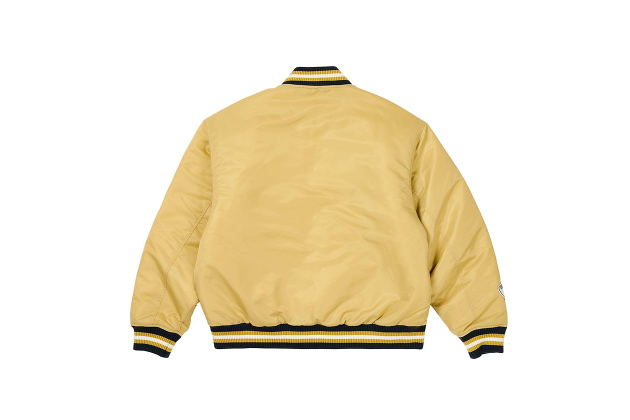 palace skateboards london fall 2023 collection drop full look gore tex avirex official release date info photos price store list buying guide spice girls
