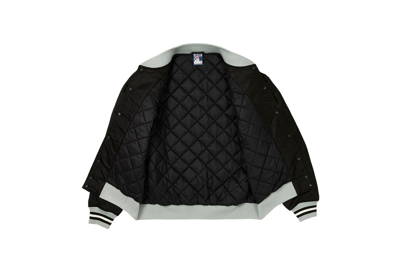 palace skateboards london fall 2023 collection drop full look gore tex avirex official release date info photos price store list buying guide spice girls