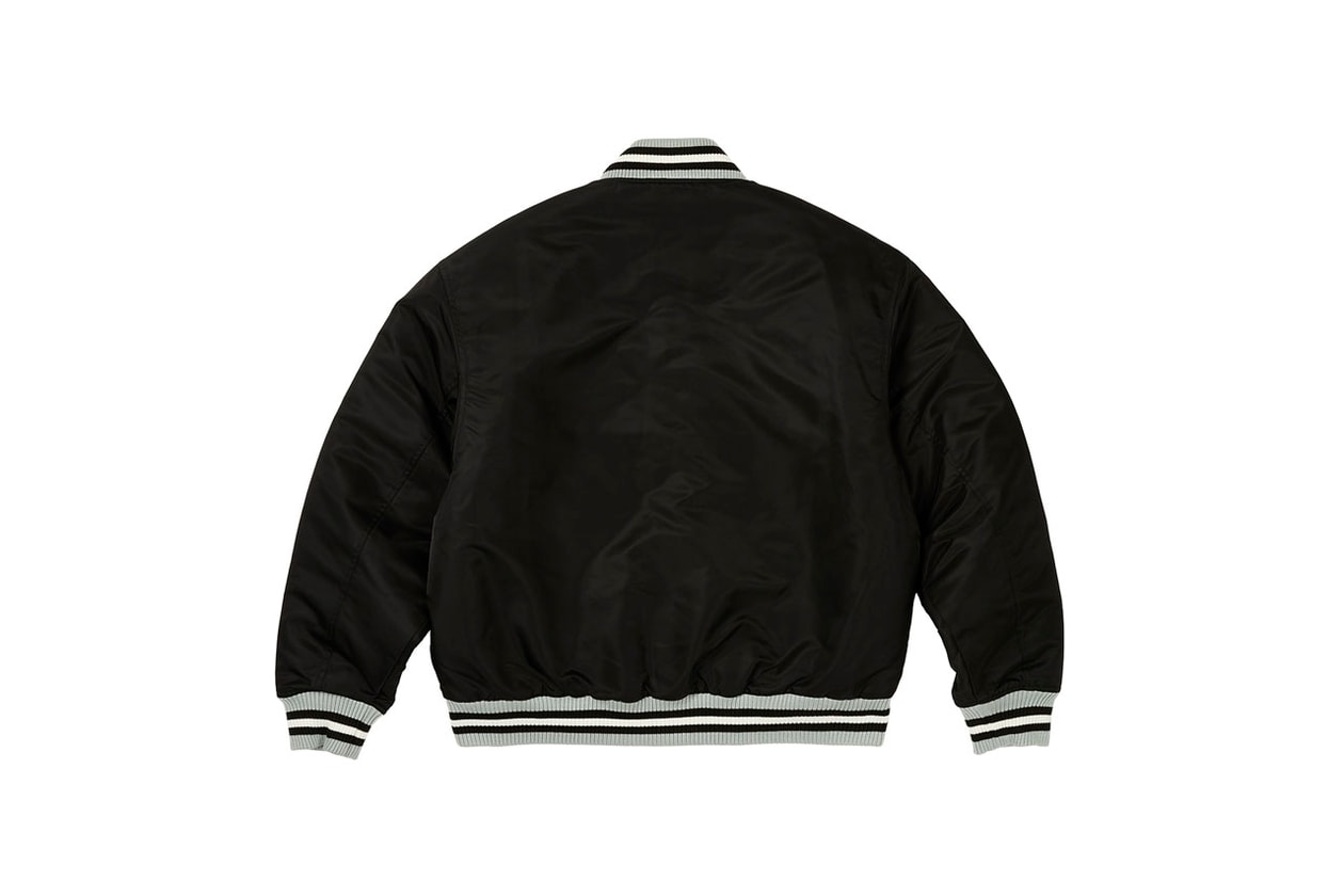 palace skateboards london fall 2023 collection drop full look gore tex avirex official release date info photos price store list buying guide spice girls