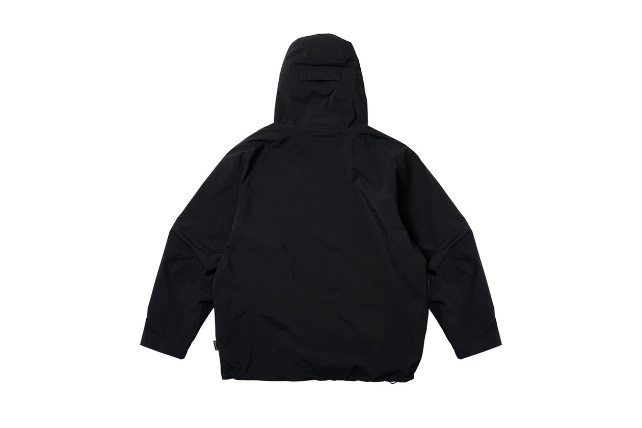palace skateboards london fall 2023 collection drop full look gore tex avirex official release date info photos price store list buying guide spice girls