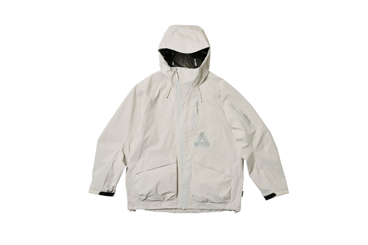 palace skateboards london fall 2023 collection drop full look gore tex avirex official release date info photos price store list buying guide spice girls