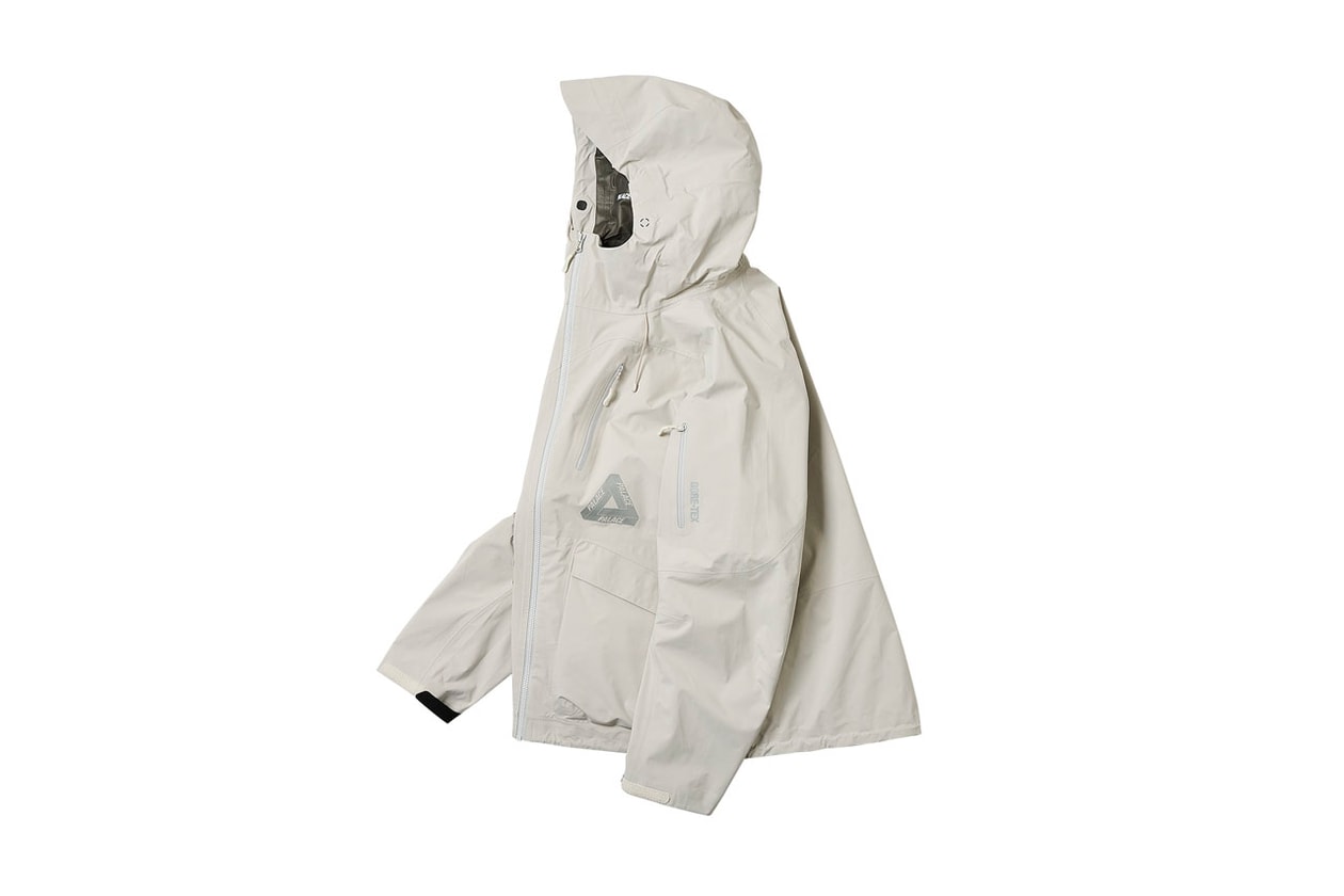 palace skateboards london fall 2023 collection drop full look gore tex avirex official release date info photos price store list buying guide spice girls