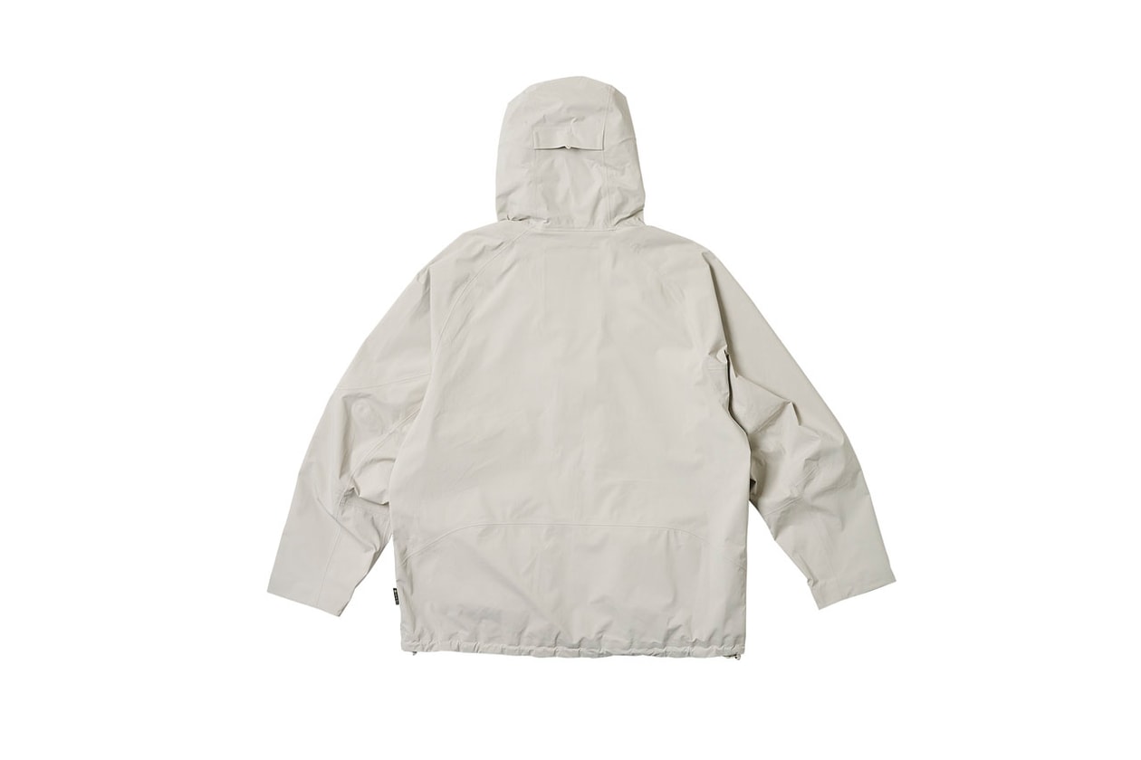 palace skateboards london fall 2023 collection drop full look gore tex avirex official release date info photos price store list buying guide spice girls