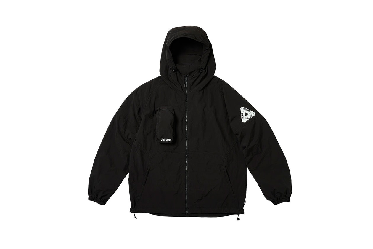 palace skateboards london fall 2023 collection drop full look gore tex avirex official release date info photos price store list buying guide spice girls