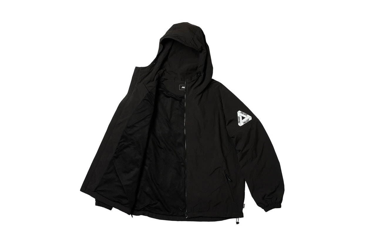 palace skateboards london fall 2023 collection drop full look gore tex avirex official release date info photos price store list buying guide spice girls