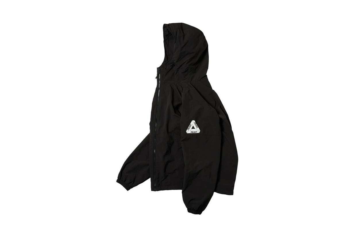palace skateboards london fall 2023 collection drop full look gore tex avirex official release date info photos price store list buying guide spice girls