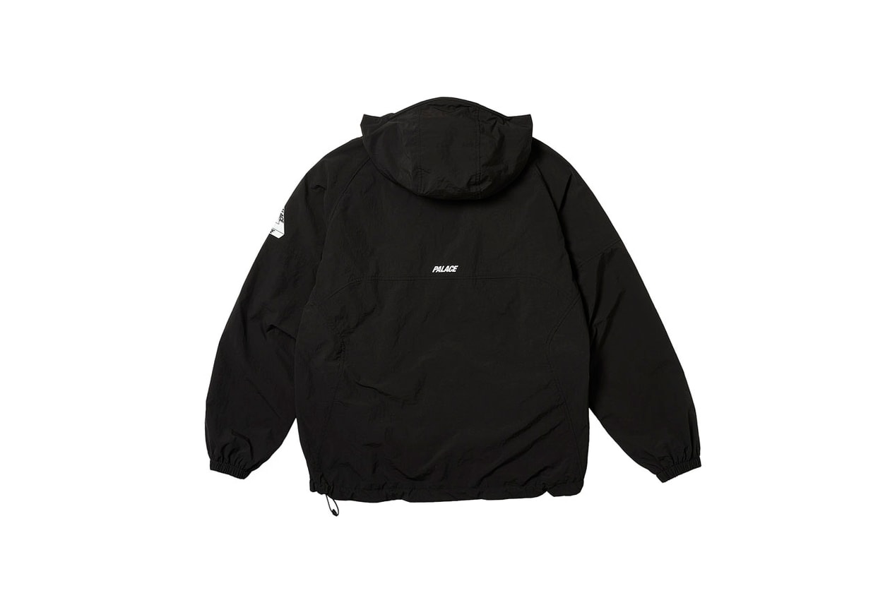 palace skateboards london fall 2023 collection drop full look gore tex avirex official release date info photos price store list buying guide spice girls