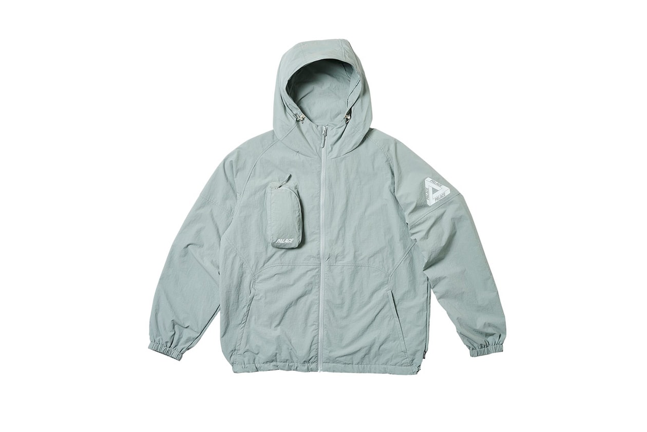 palace skateboards london fall 2023 collection drop full look gore tex avirex official release date info photos price store list buying guide spice girls