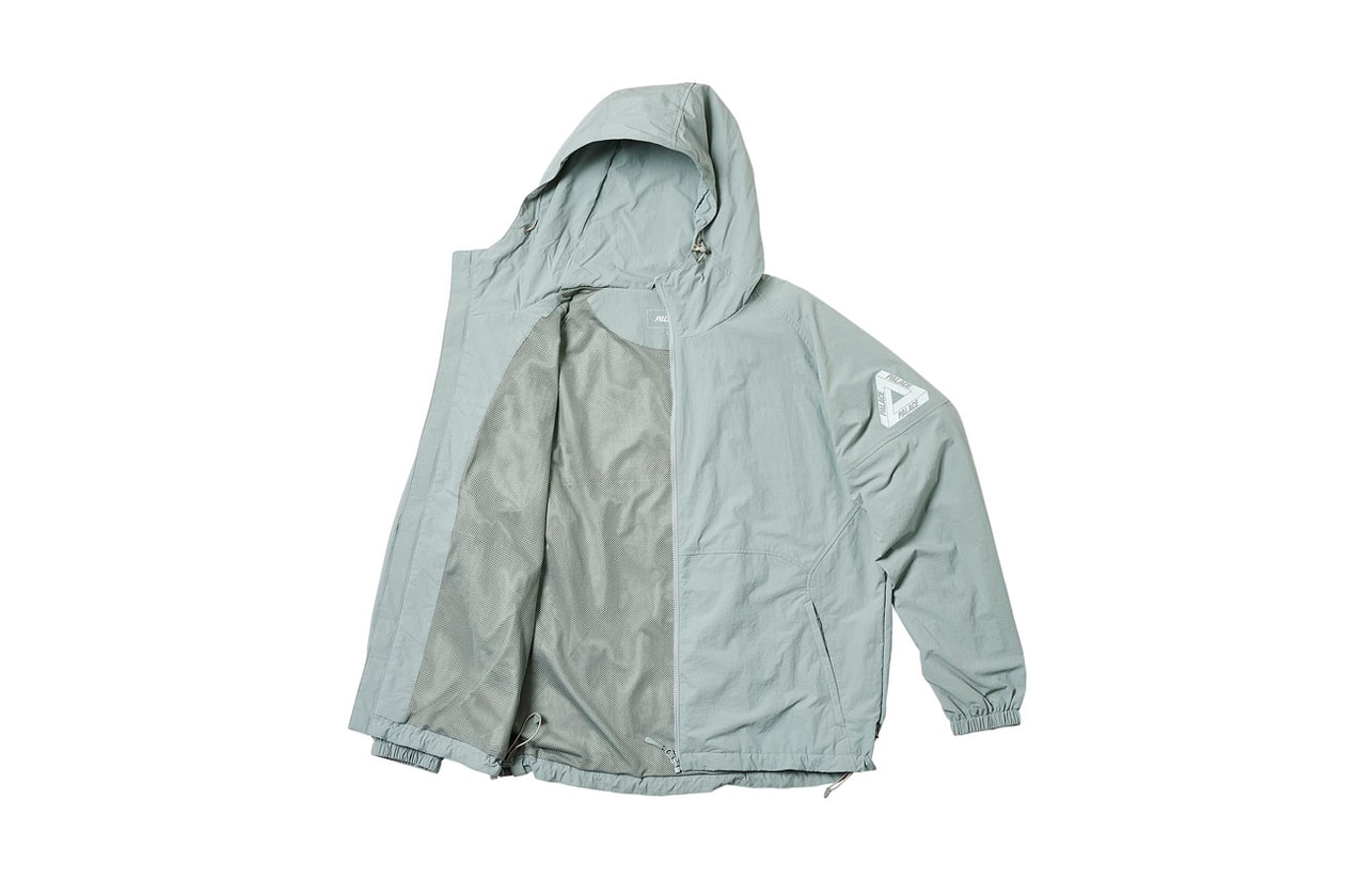 palace skateboards london fall 2023 collection drop full look gore tex avirex official release date info photos price store list buying guide spice girls