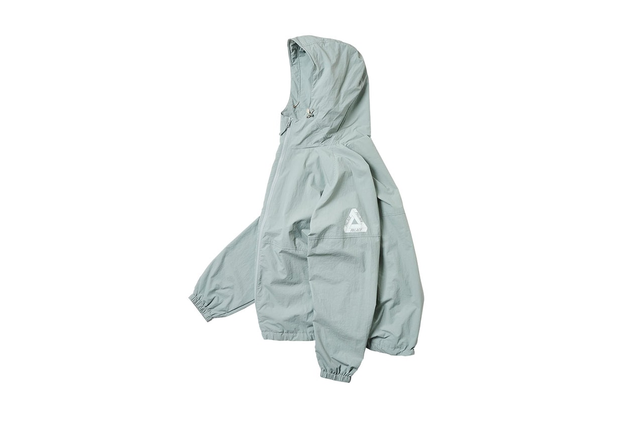 palace skateboards london fall 2023 collection drop full look gore tex avirex official release date info photos price store list buying guide spice girls