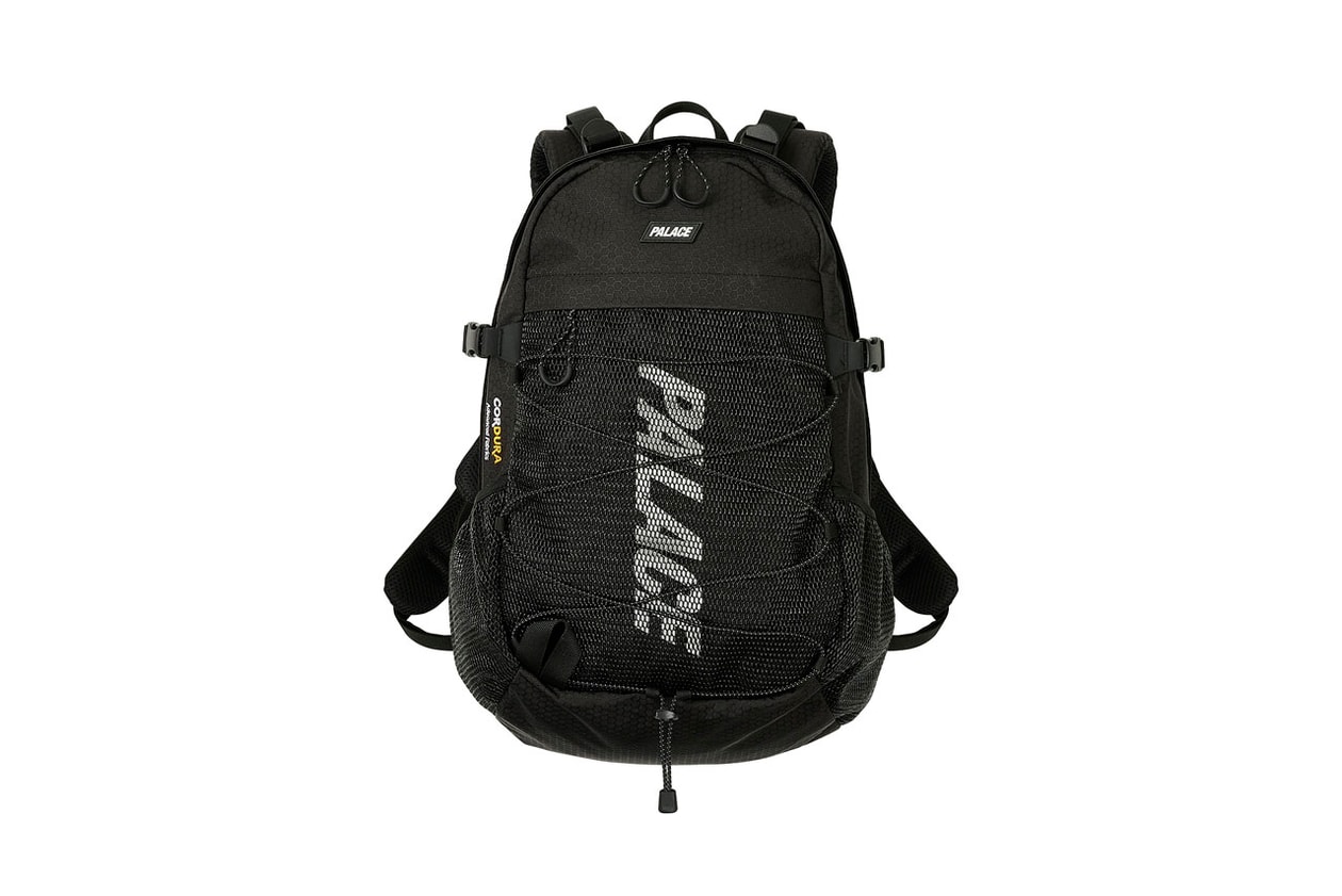palace skateboards london fall 2023 collection drop full look gore tex avirex official release date info photos price store list buying guide spice girls