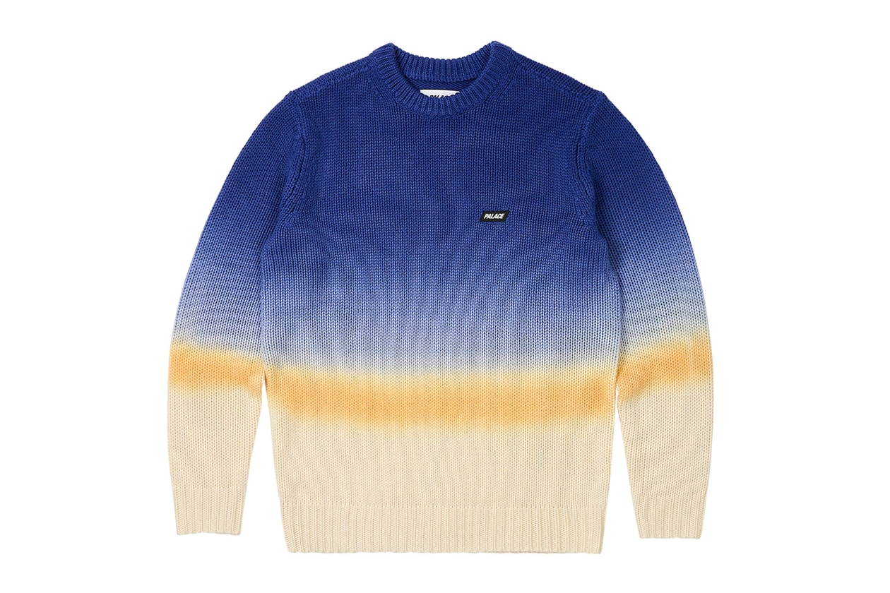 palace skateboards london fall 2023 collection drop full look gore tex avirex official release date info photos price store list buying guide spice girls