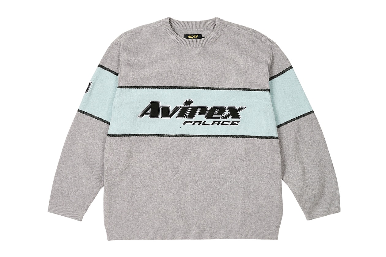 palace skateboards london fall 2023 collection drop full look gore tex avirex official release date info photos price store list buying guide spice girls