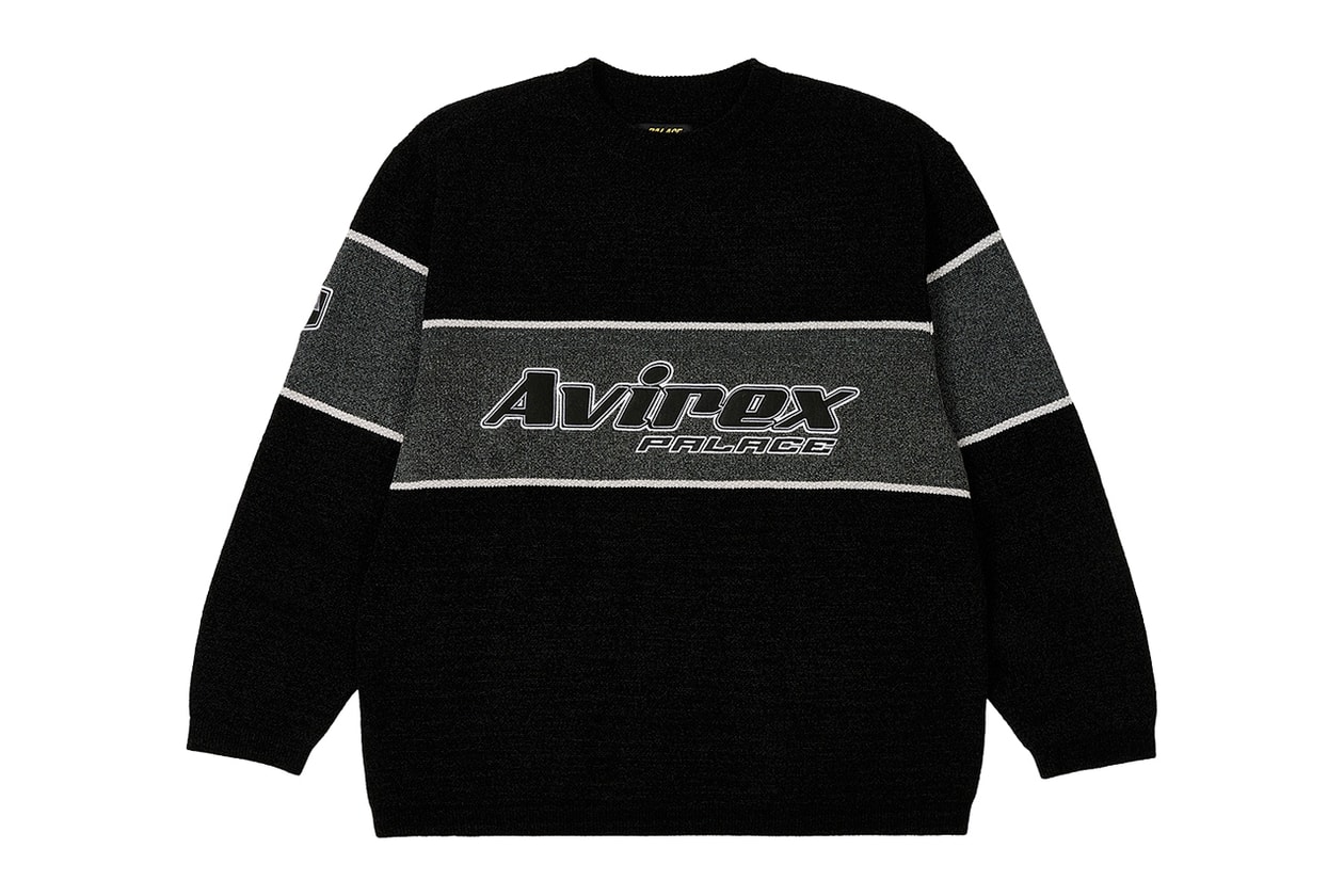 palace skateboards london fall 2023 collection drop full look gore tex avirex official release date info photos price store list buying guide spice girls