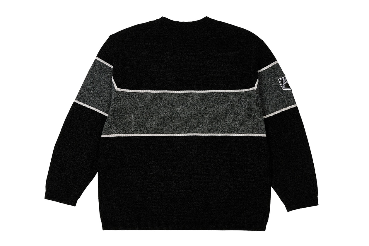 palace skateboards london fall 2023 collection drop full look gore tex avirex official release date info photos price store list buying guide spice girls