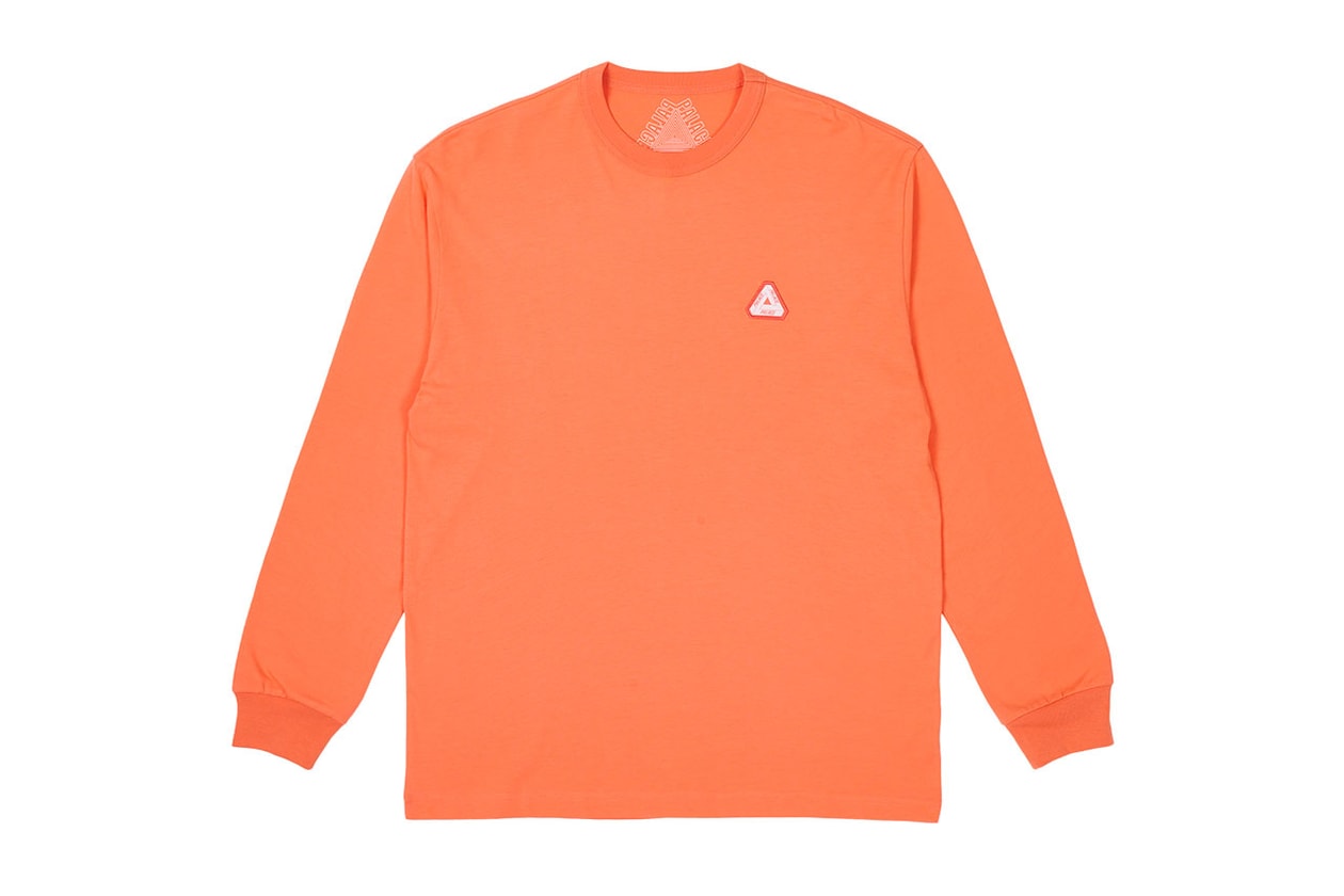 palace skateboards london fall 2023 collection drop full look gore tex avirex official release date info photos price store list buying guide spice girls
