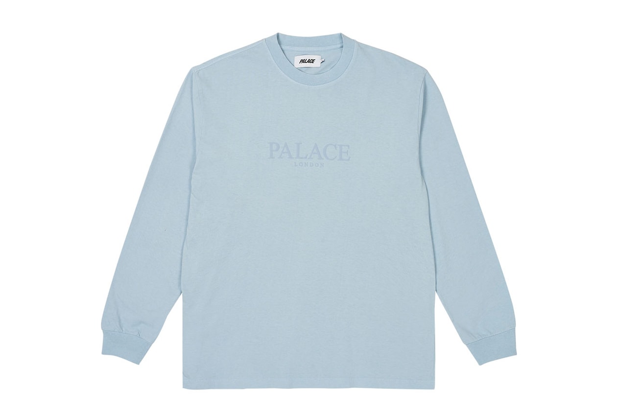 palace skateboards london fall 2023 collection drop full look gore tex avirex official release date info photos price store list buying guide spice girls