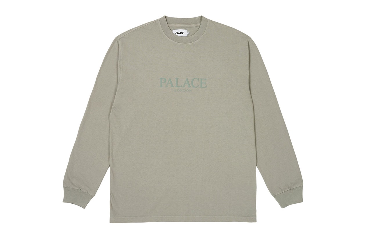 palace skateboards london fall 2023 collection drop full look gore tex avirex official release date info photos price store list buying guide spice girls