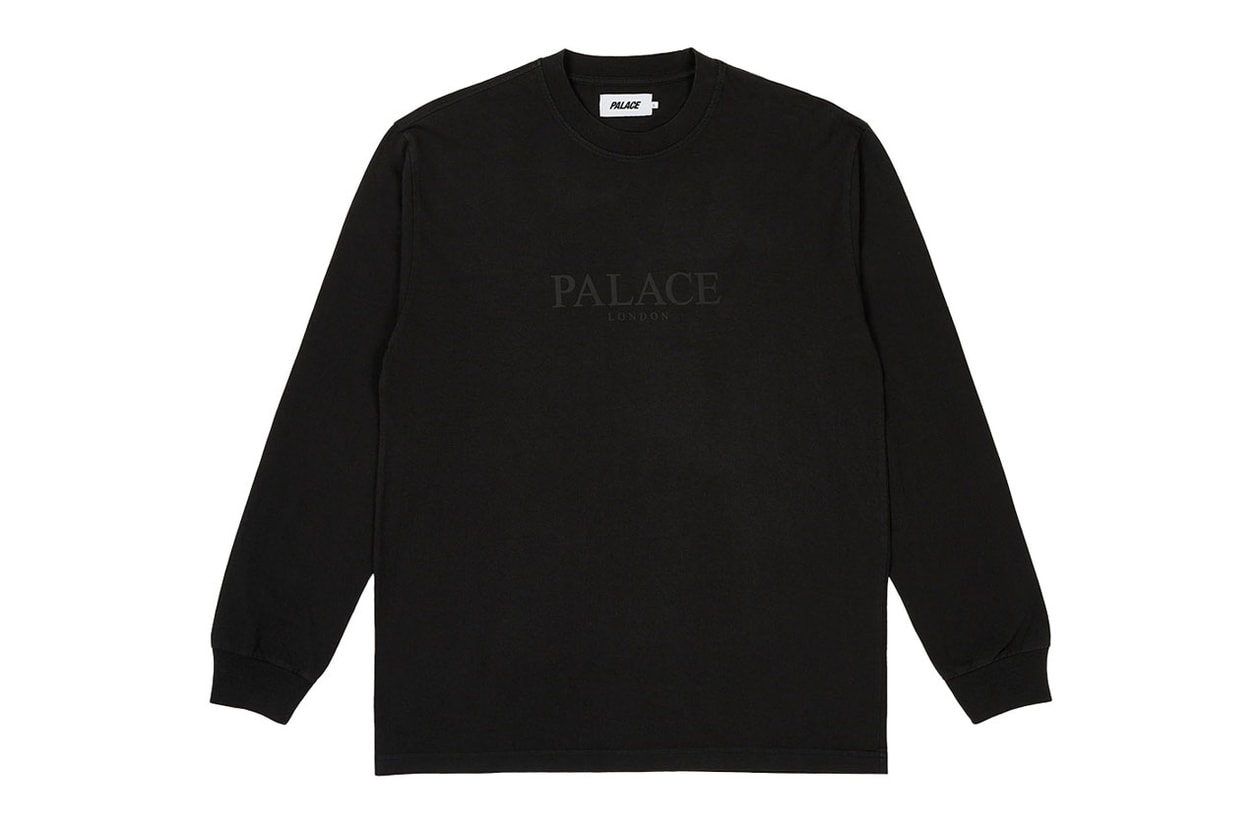 palace skateboards london fall 2023 collection drop full look gore tex avirex official release date info photos price store list buying guide spice girls