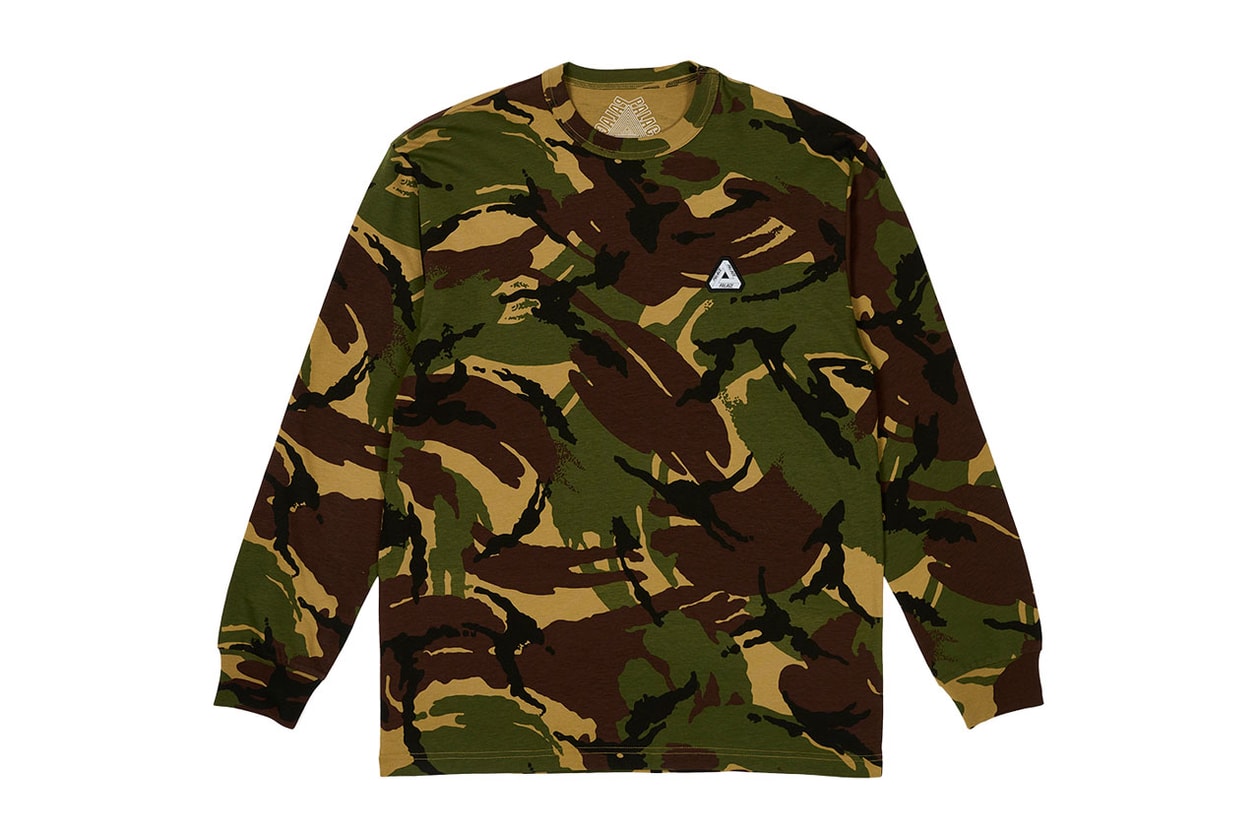 palace skateboards london fall 2023 collection drop full look gore tex avirex official release date info photos price store list buying guide spice girls