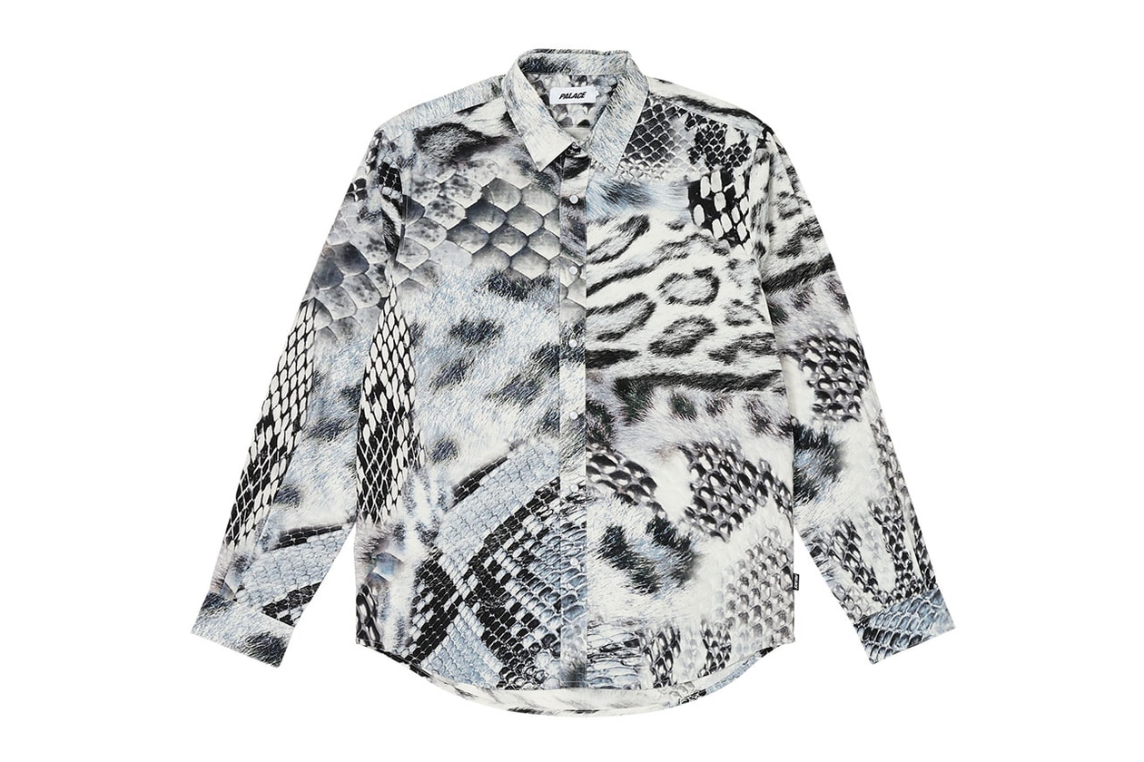 palace skateboards london fall 2023 collection drop full look gore tex avirex official release date info photos price store list buying guide spice girls