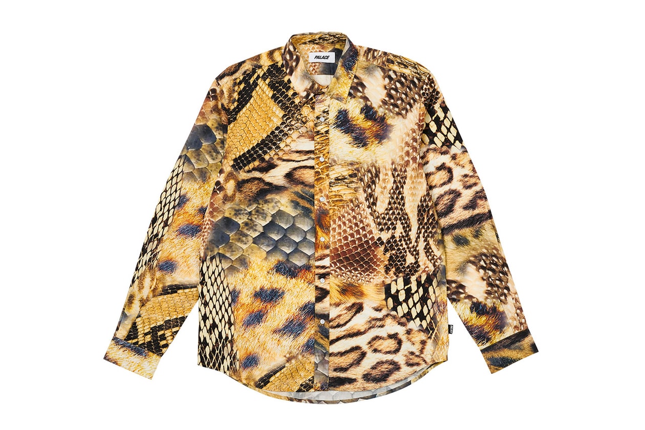 palace skateboards london fall 2023 collection drop full look gore tex avirex official release date info photos price store list buying guide spice girls